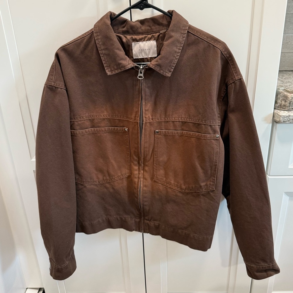 Pacsun Billie Gas Jacket